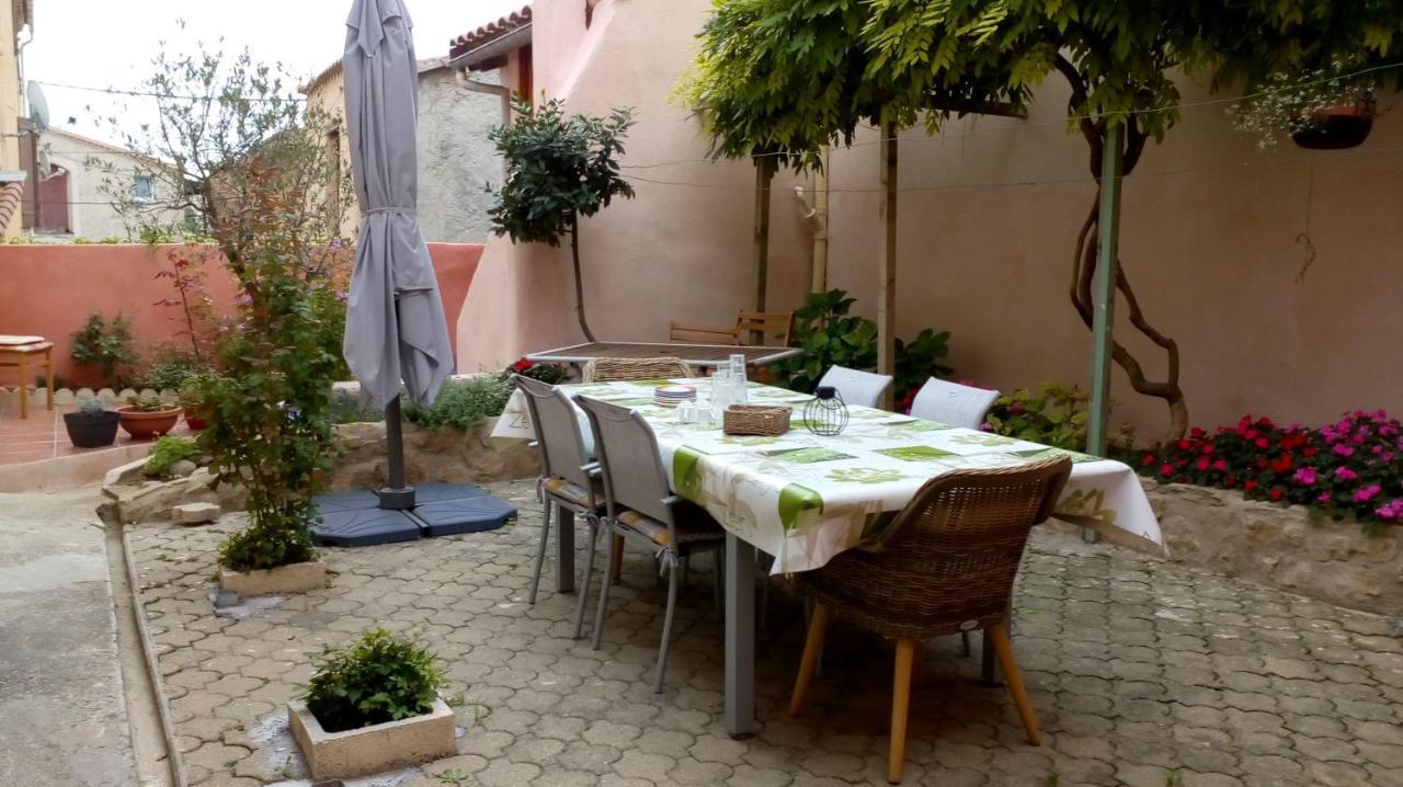 Bnbinb La Cour Enchantee Brugairolles Экстерьер фото