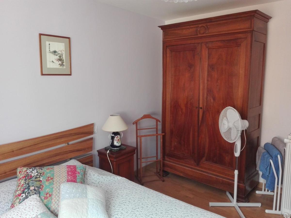 Bnbinb La Cour Enchantee Brugairolles Экстерьер фото